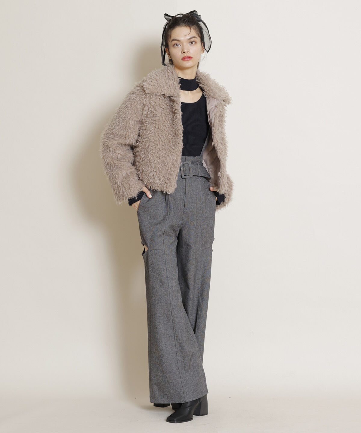 REDYAZEL「ボアジャケット」|その他|