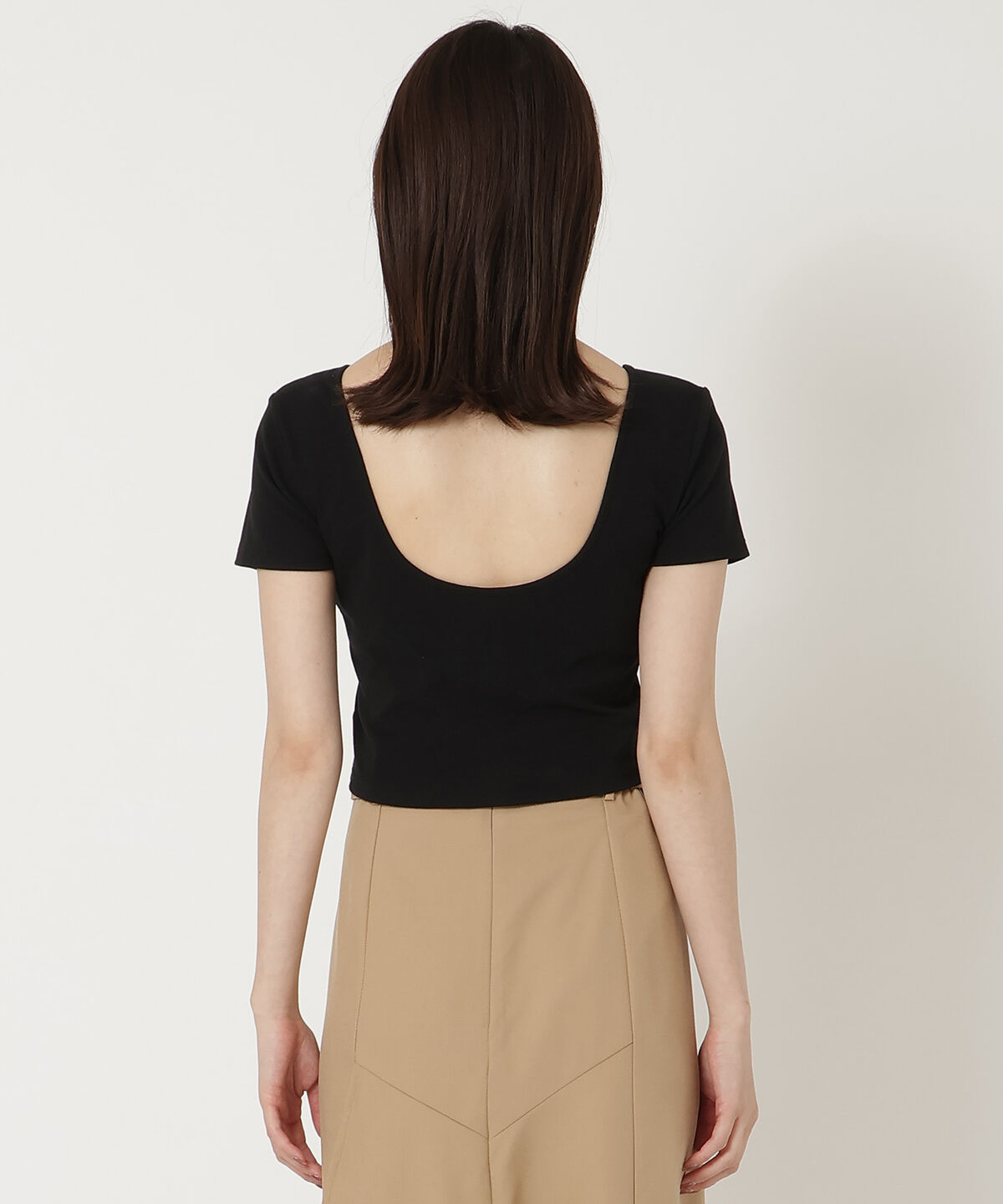 REDYAZEL「カップ付きTシャツ」|Tシャツ・カットソー|