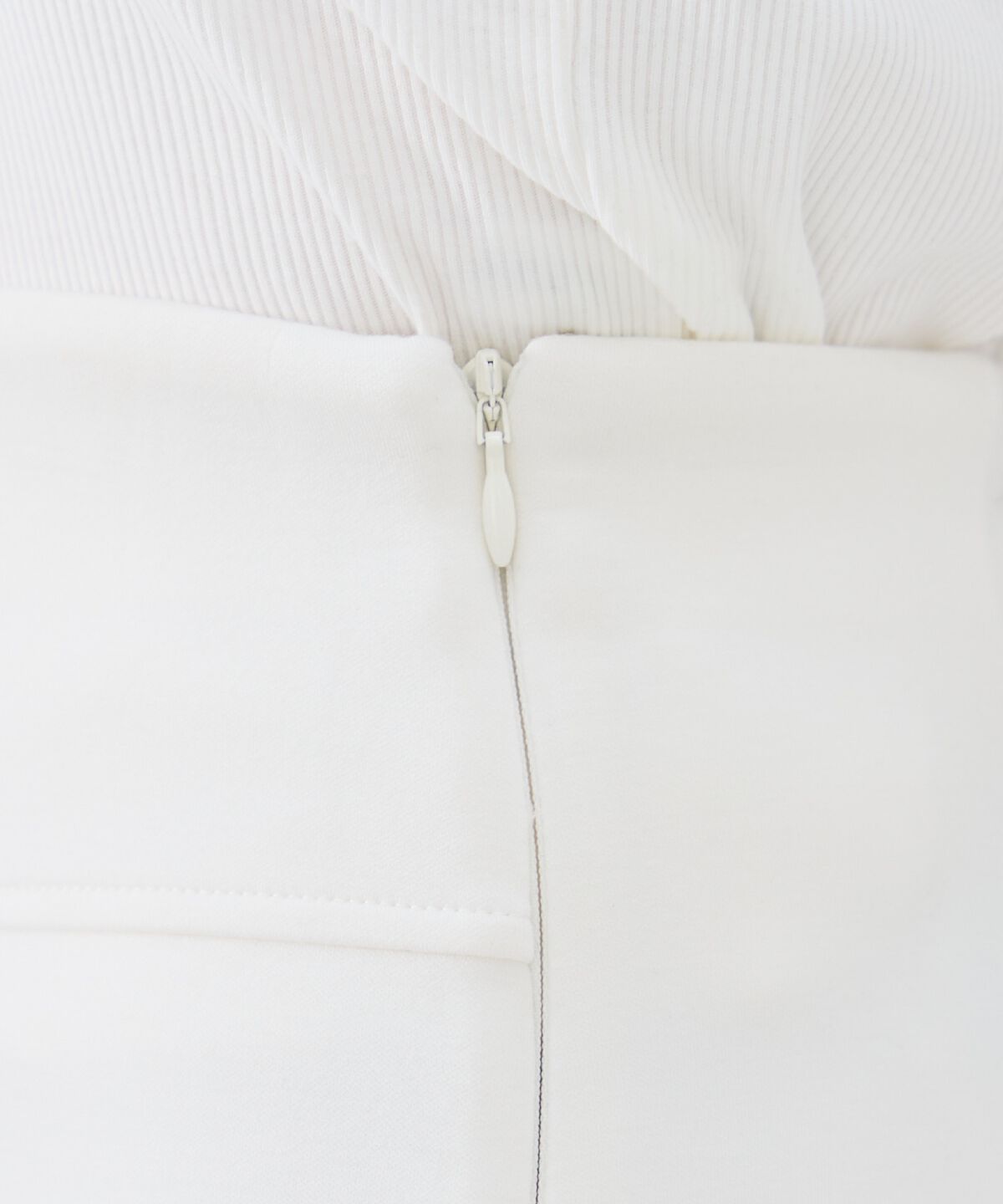 REDYAZEL「ダンボールバックスピンドルロングスカート」|タイト|