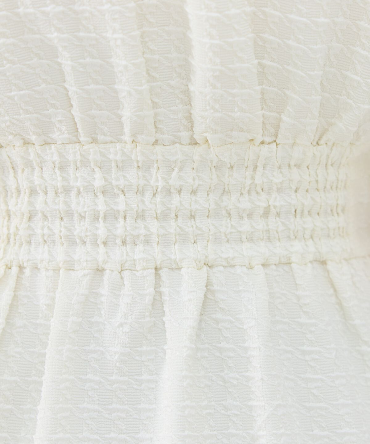 REDYAZEL「ニュアンスボタンジャガードワンピース」|ワンピース|