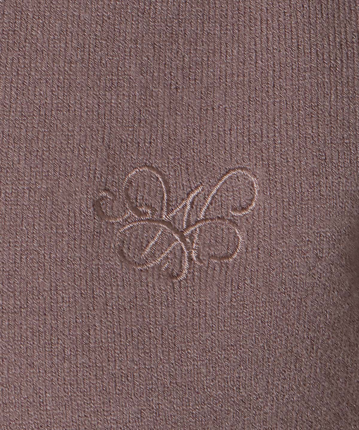 WILLSELECTION「リボンドッキングプルオーバー」|ニット・セーター|