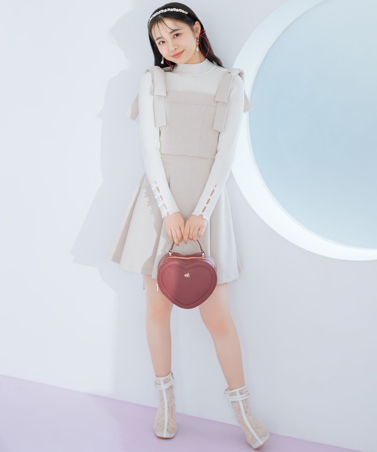 WILLSELECTION「リボンショルダービスチェ」|その他|