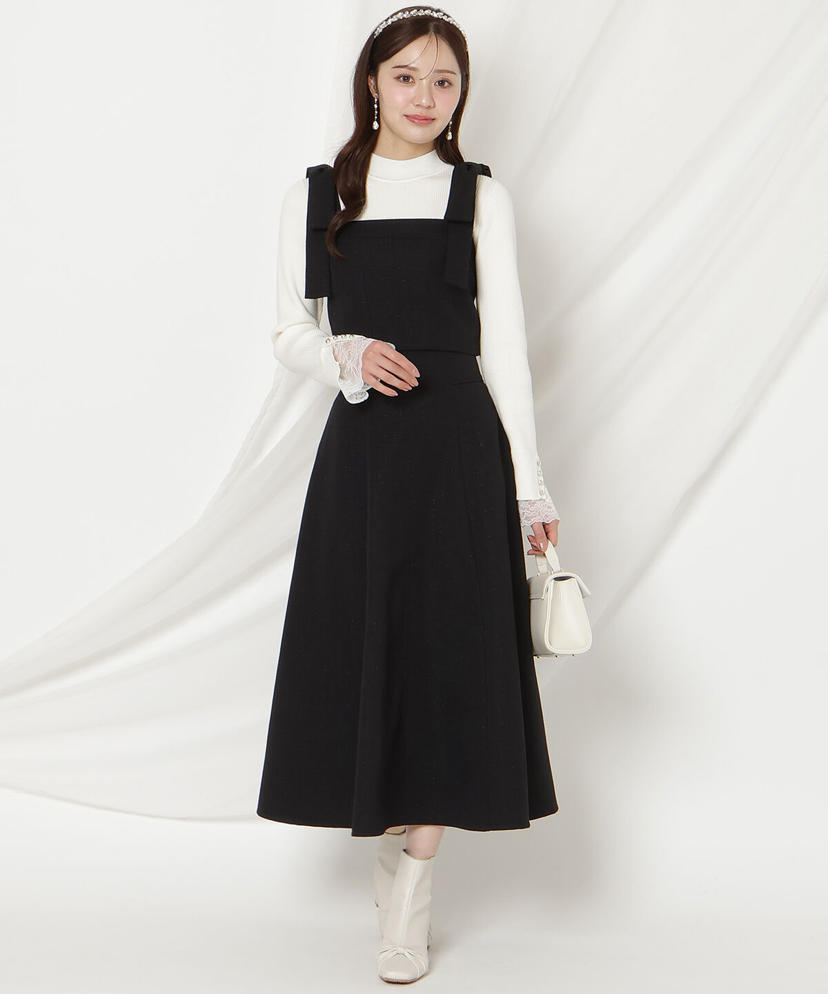 WILLSELECTION「リボンショルダービスチェ」|その他|