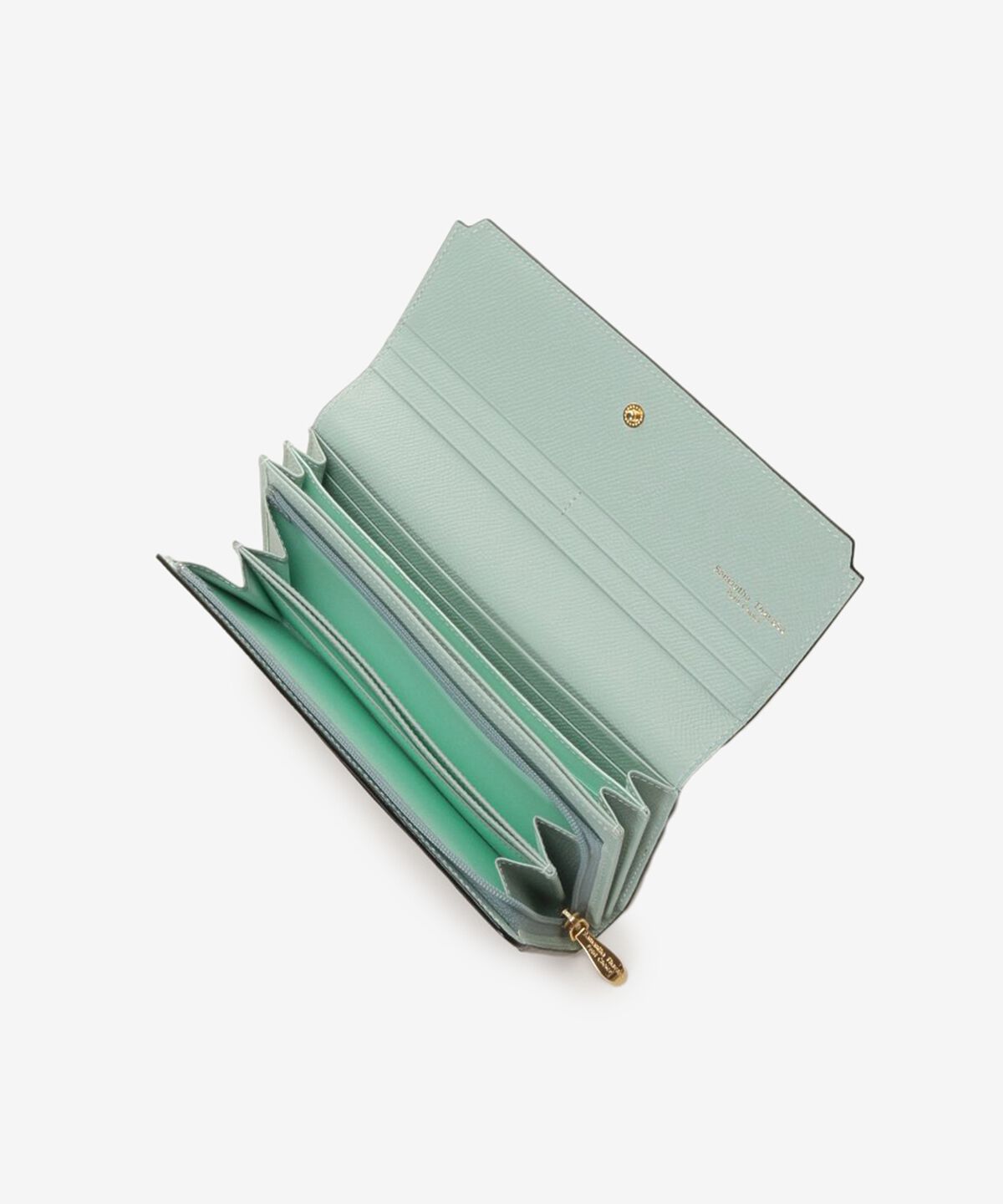 Samantha Thavasa Petit Choice「インサイドバイカラー 長財布」|財布|