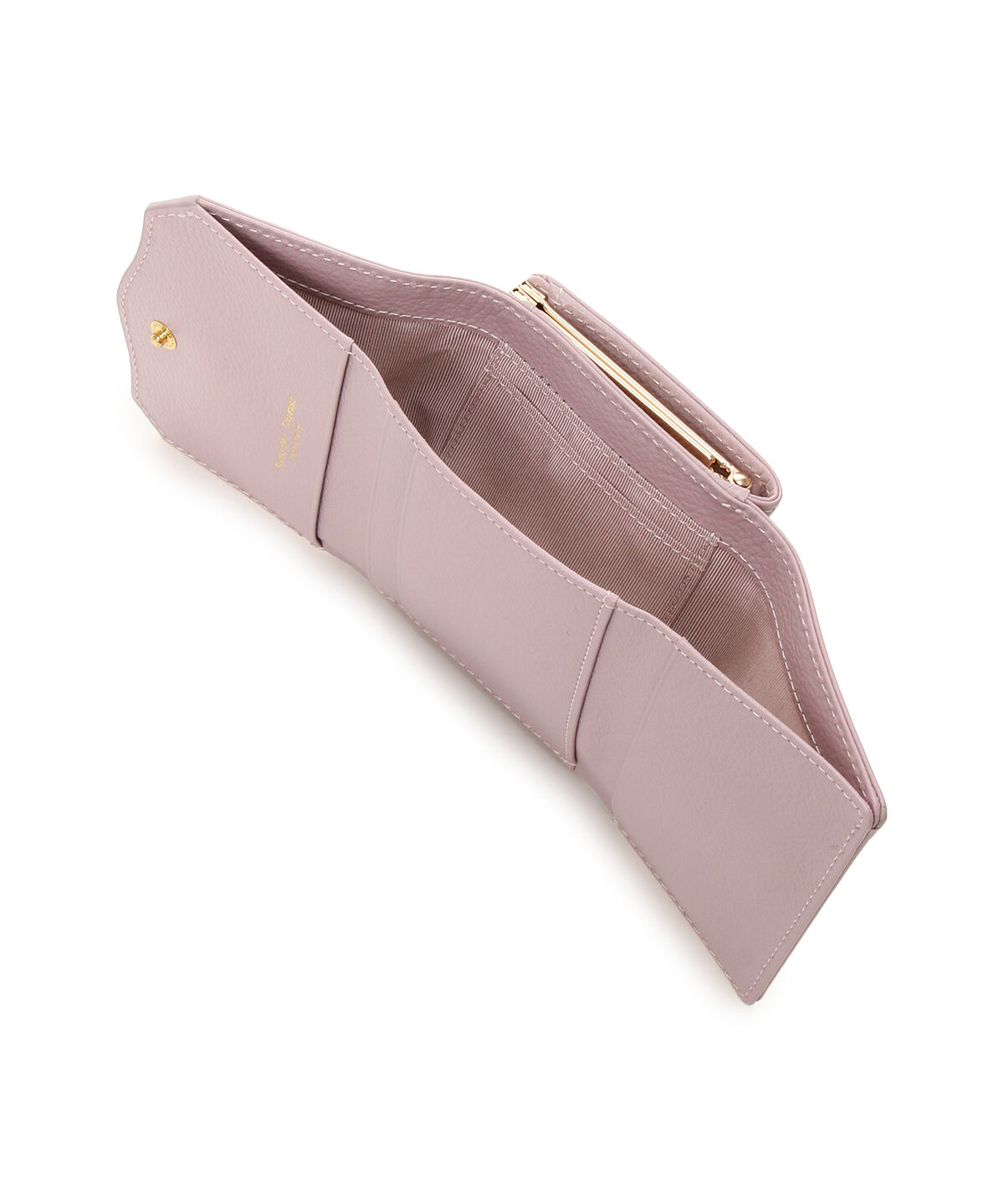 Samantha Thavasa Petit Choice「しずくモチーフ 折財布」|財布|