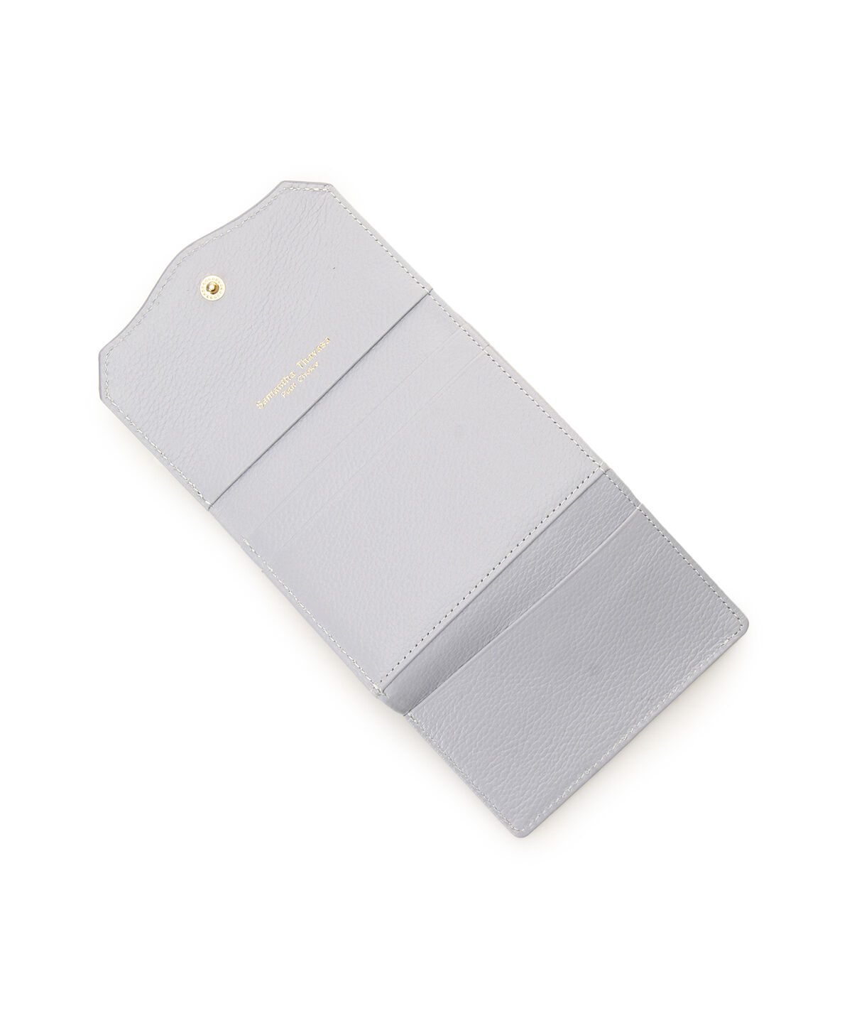 Samantha Thavasa Petit Choice「しずくモチーフ 折財布」|財布|