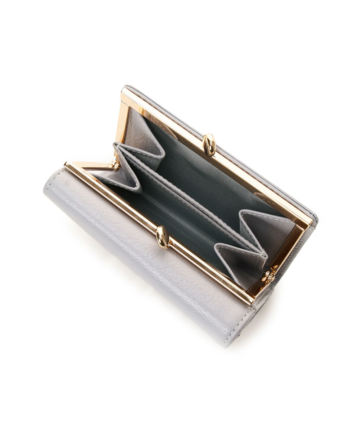 Samantha Thavasa Petit Choice「しずくモチーフ 折財布」|財布|