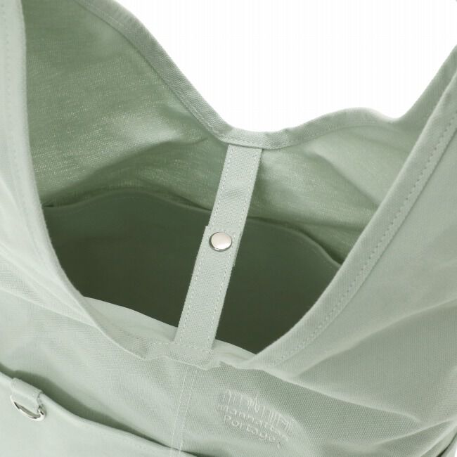 Manhattan Portage「BROOKHAVEN TOTE BAG CANVAS LIGHT 26」|トートバッグ|