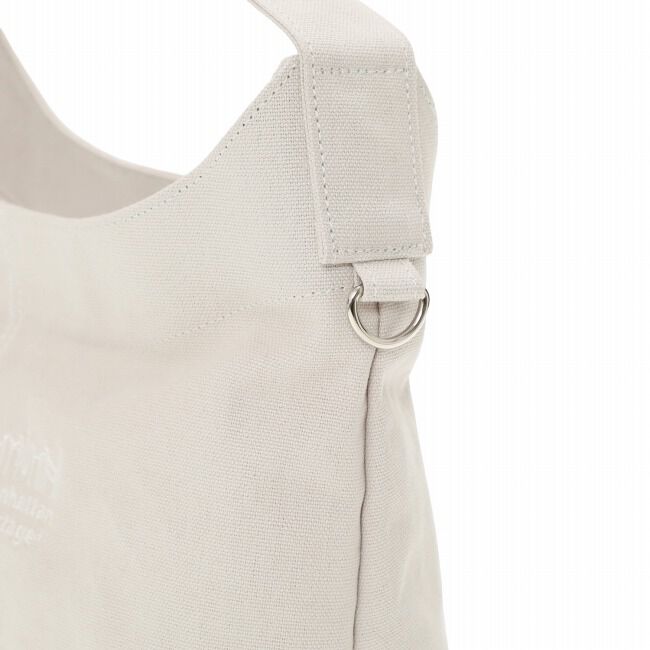 Manhattan Portage「SAG HARBOR SHOULDER BAG CANVAS LIGHT 26」|ショルダー・メッセンジャー|