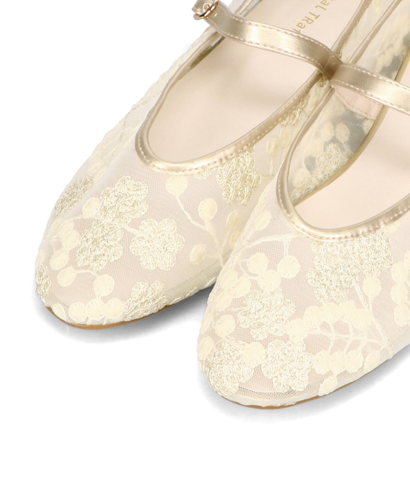 ORiental TRaffic「●2025春夏新作●シアーメリージェーンパンプス/51102 パンプス 人気 トレンド 売れてる」|パンプス|