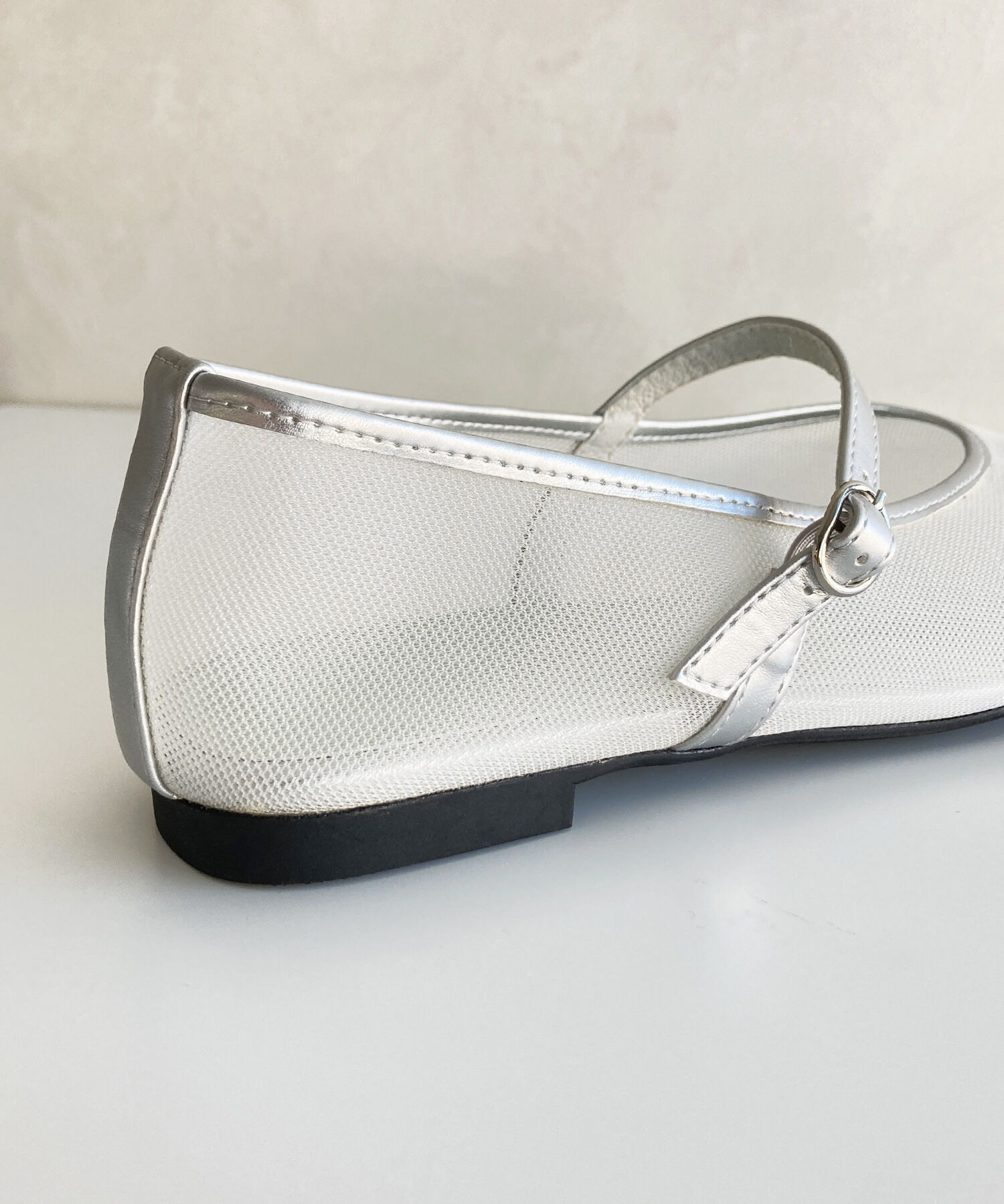 ORiental TRaffic「●2025春夏新作●シアーメリージェーンパンプス/51102 パンプス 人気 トレンド 売れてる」|パンプス|