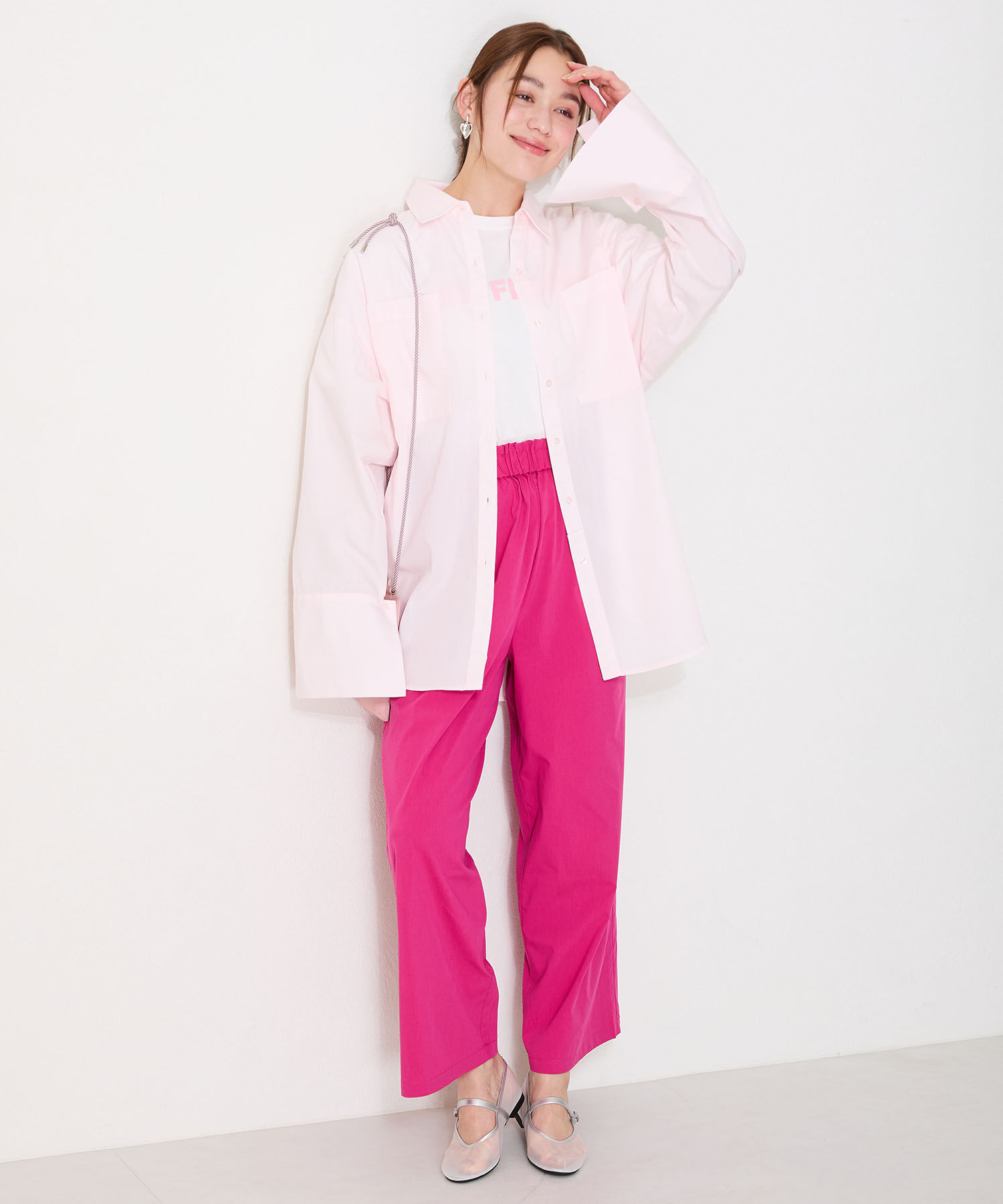 ORiental TRaffic「●2025春夏新作●シアーメリージェーンパンプス/51102 パンプス 人気 トレンド 売れてる」|パンプス|