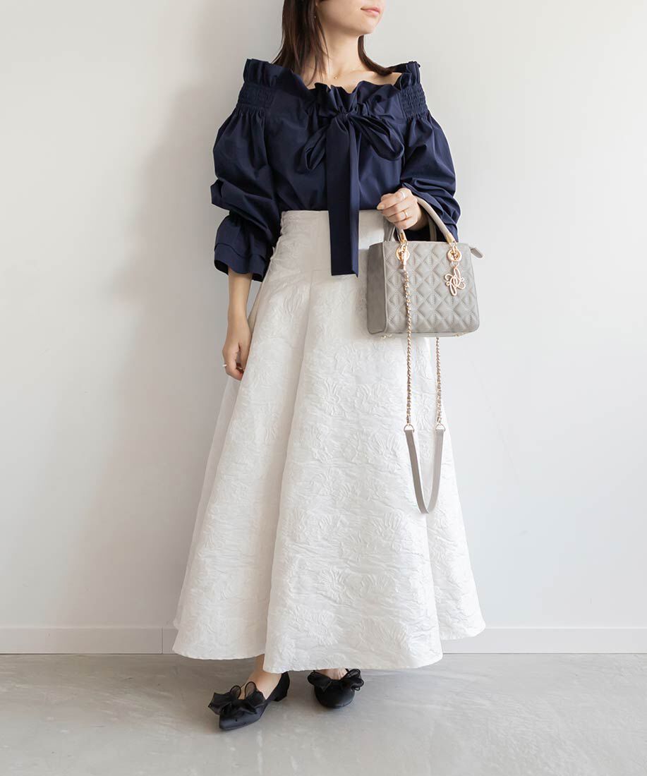  「2WAYキルティングバッグ」|ハンドバッグ|