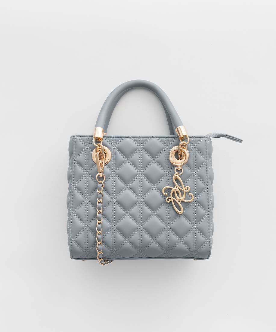  「2WAYキルティングバッグ」|ハンドバッグ|