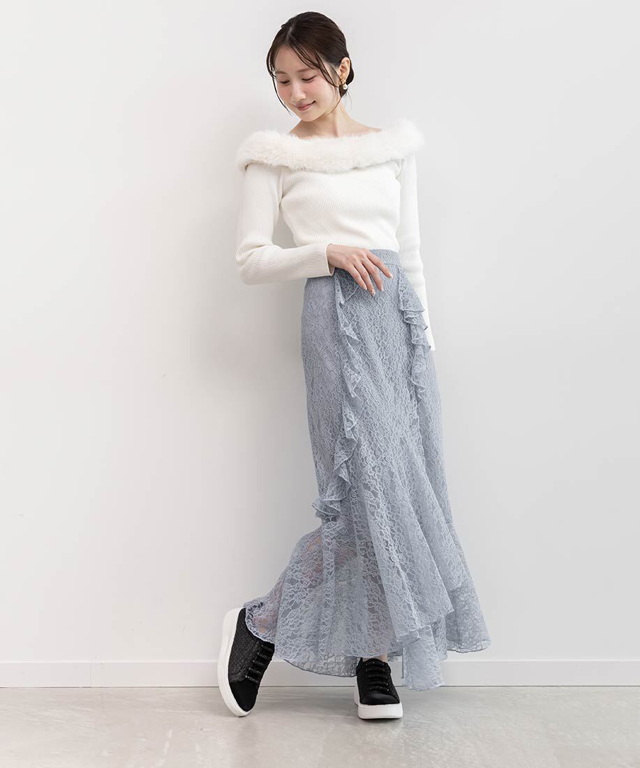  「ビジューパーツグリッタースニーカー」|スニーカー|