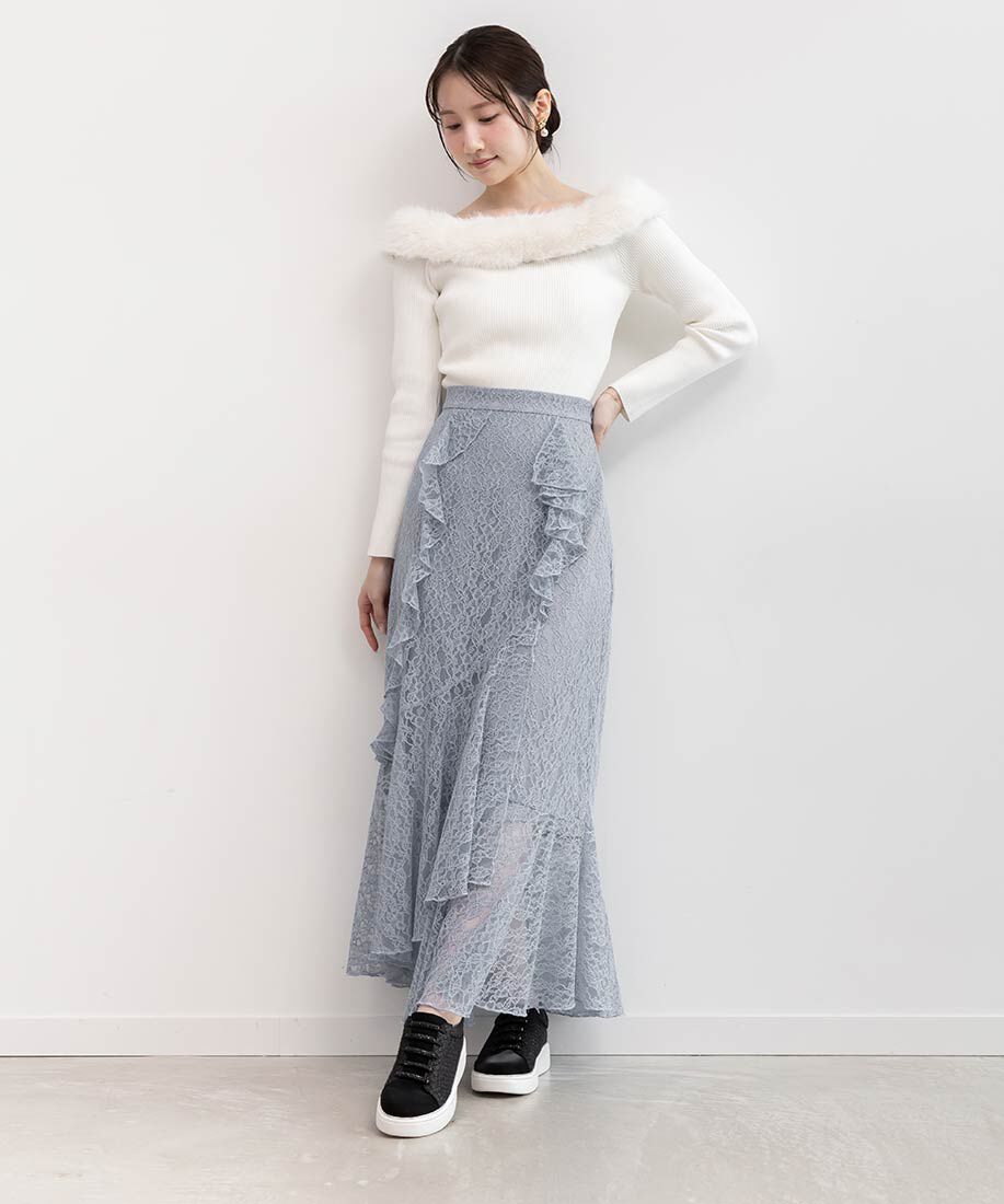  「ビジューパーツグリッタースニーカー」|スニーカー|