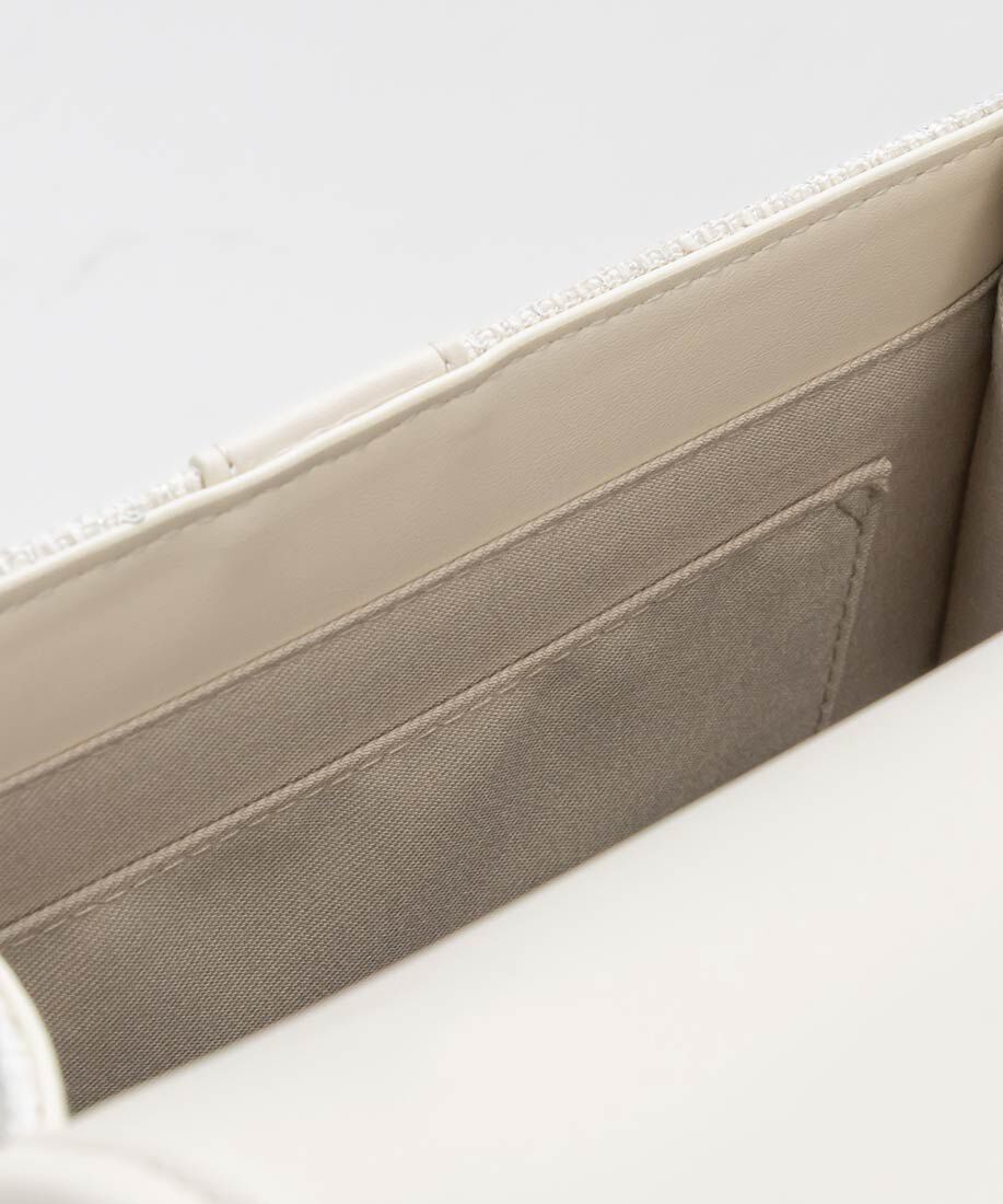  「2WAY モノグラムバックルハンドバッグ」|ハンドバッグ|