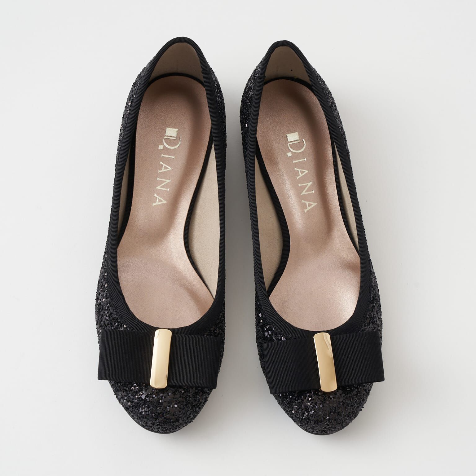 ダイアナ「シューズ　KW41358」|バレエシューズ|