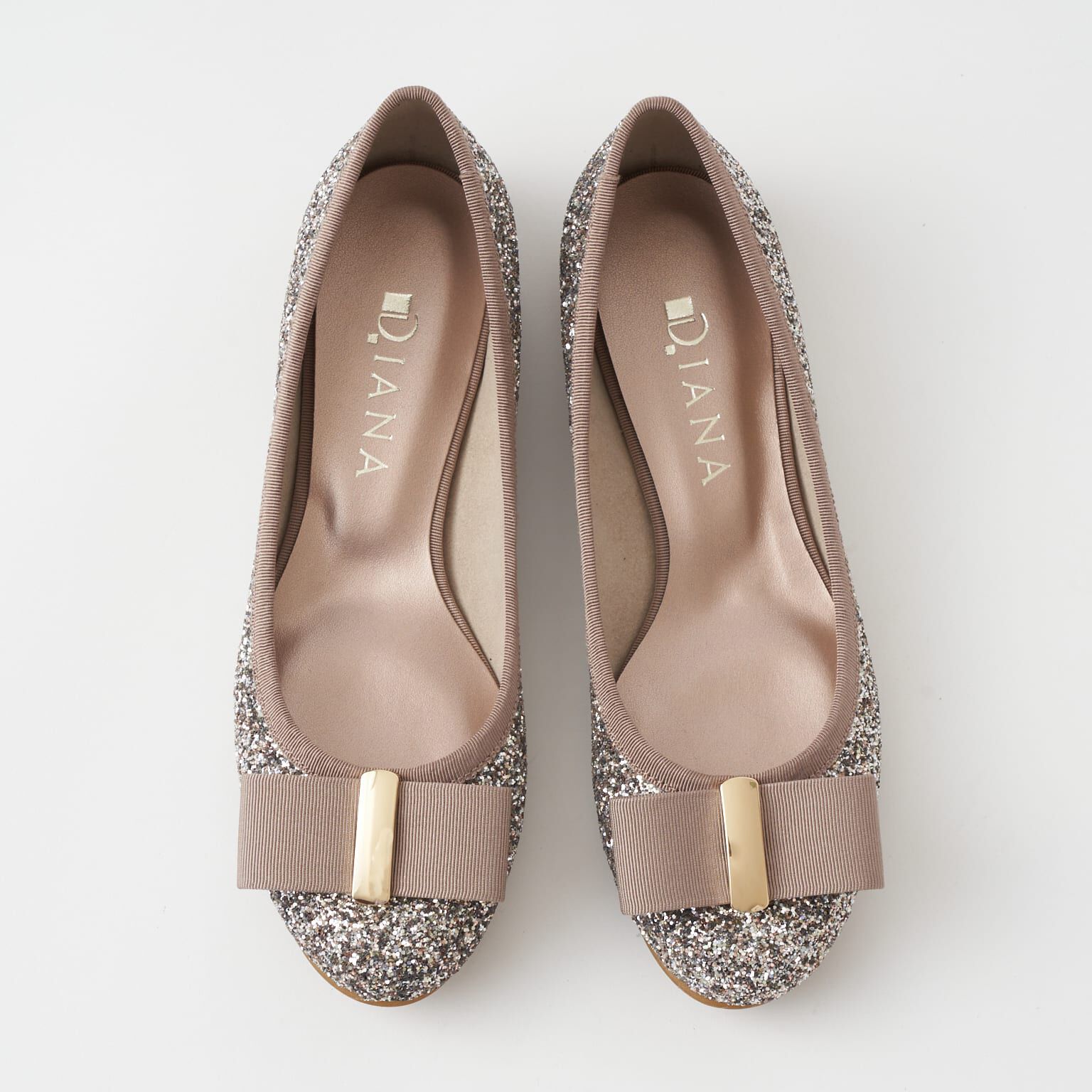 ダイアナ「シューズ　KW41358」|バレエシューズ|