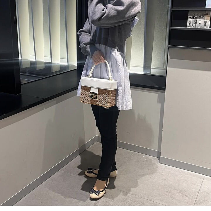 ダイアナ「シューズ　KW41358」|バレエシューズ|