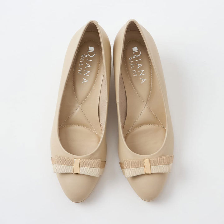 ダイアナウェルフィット「【DIANA WELLFIT】 パンプス　RN15628」|パンプス|