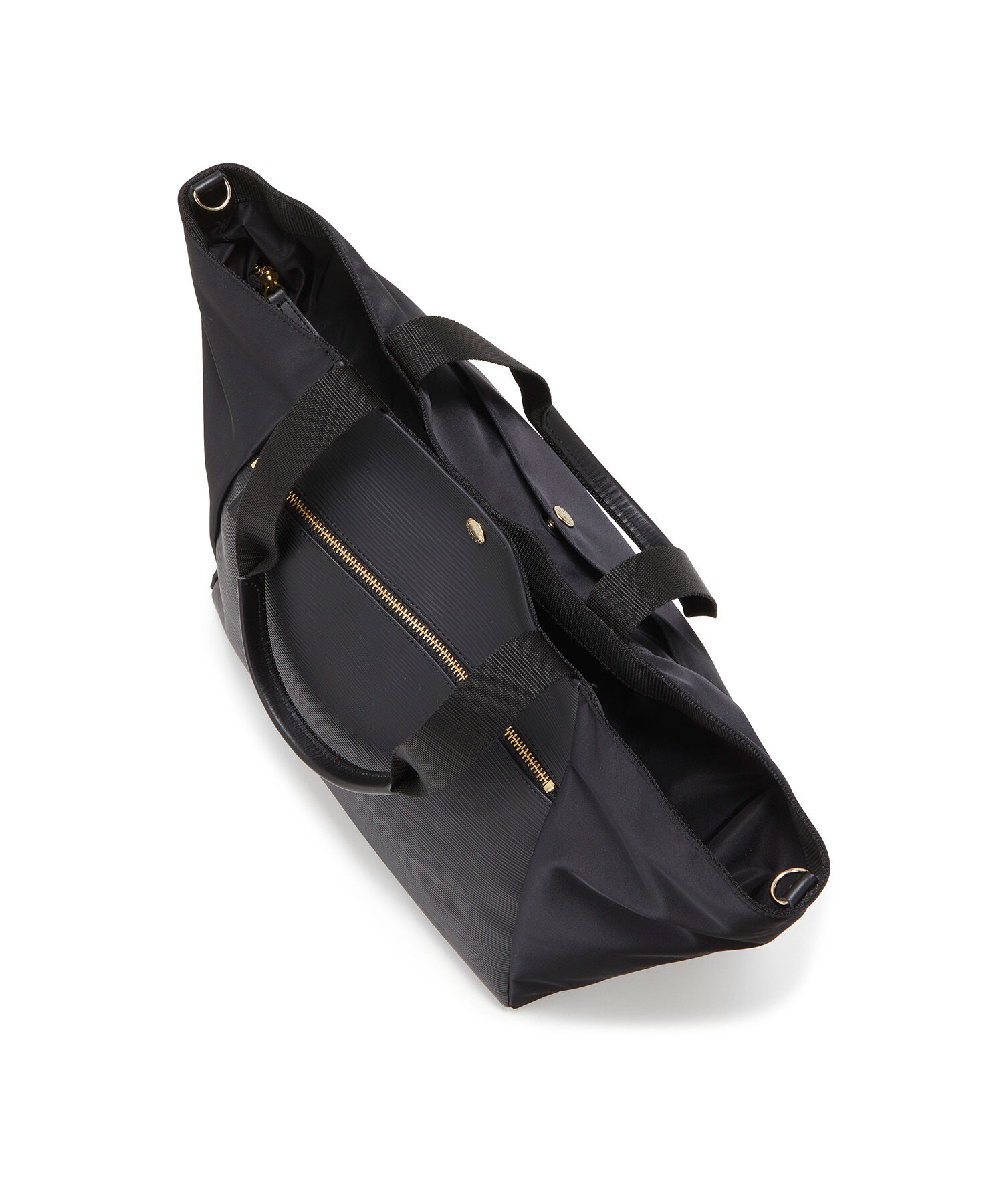 TOPKAPI BREATH「【VERY11月号掲載】RIPPLE  TRIPリプル トリップナイロン コンビ キャリーオンビッグ トートトラベル旅行」|トートバッグ|