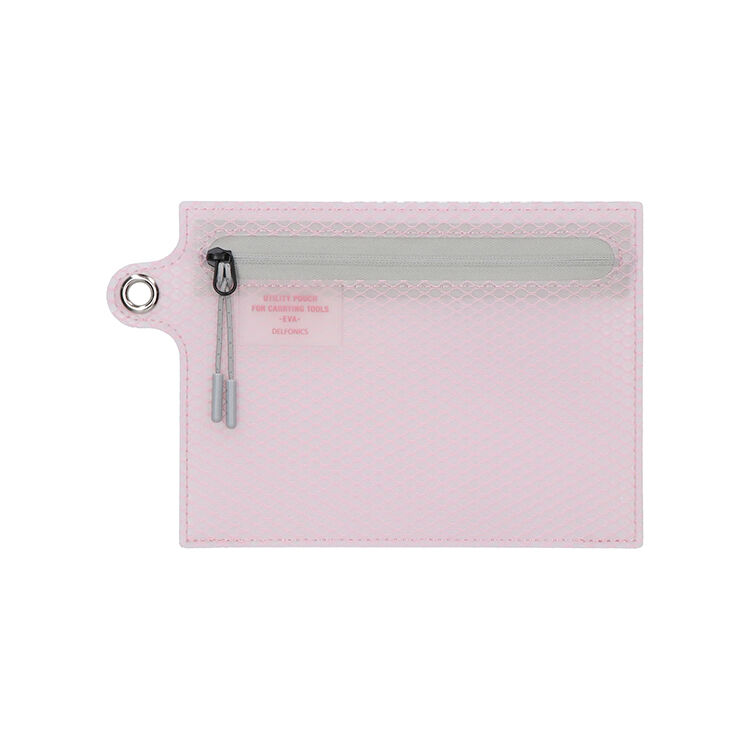 DELFONICS「【直営店限定】インナーキャリング ポップ フラットケース」|ポーチ|