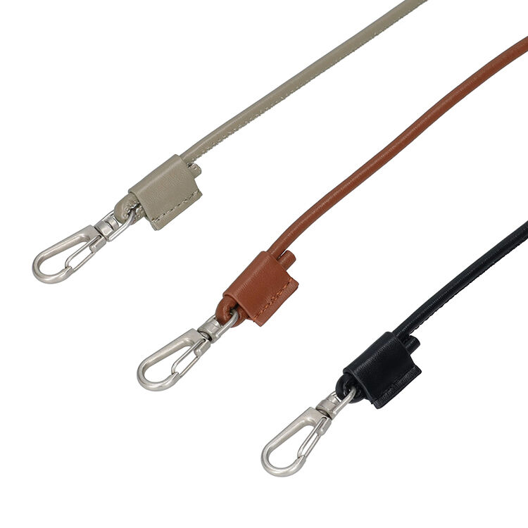 DELFONICS「インナーキャリング ショルダーストラップ スワーブ（太さ4mm）」|その他|