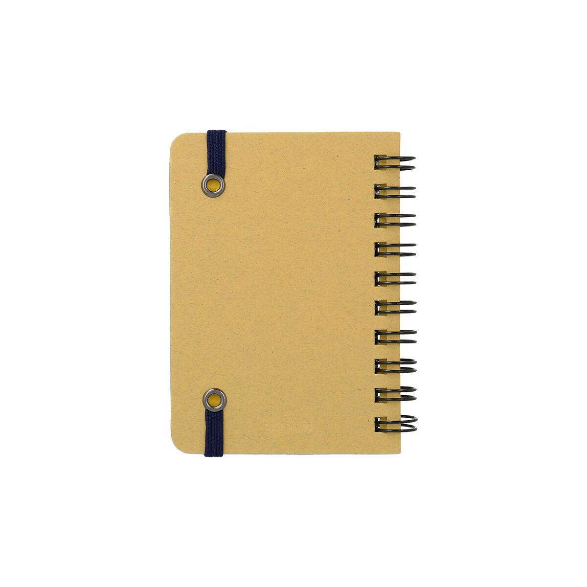 Rollbahn「ロルバーン ポケット付メモ メタリック ミニ」|ステーショナリー|