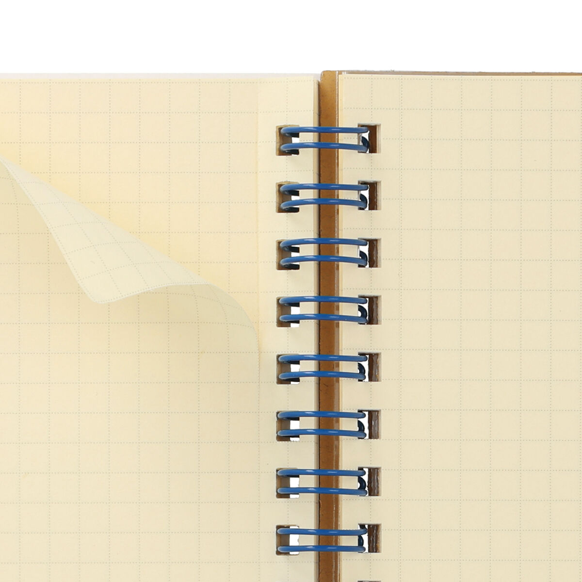 Rollbahn「ロルバーン ポケット付メモ スコラ M」|ステーショナリー|