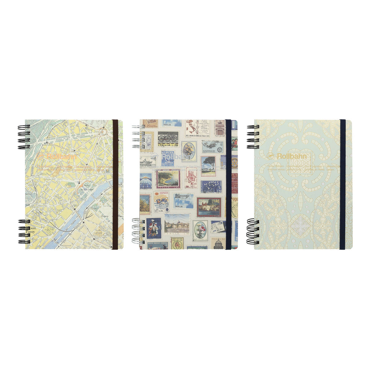 Rollbahn「【旅するロルバーン】ロルバーン フレキシブル カバー 360&deg; スヴニール L」|ステーショナリー|