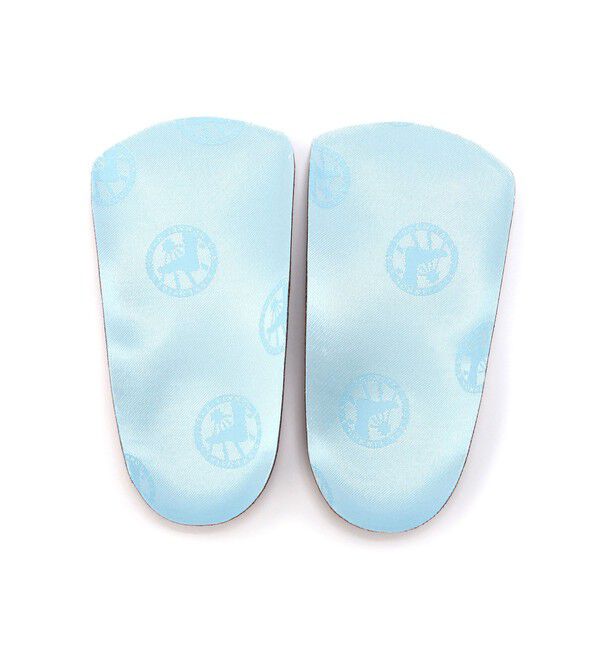 BIRKENSTOCK「【ビルケンシュトック】ブルーフットベッド スポーツ/インソール キッズ/BLUE-FB」|その他|ブルー