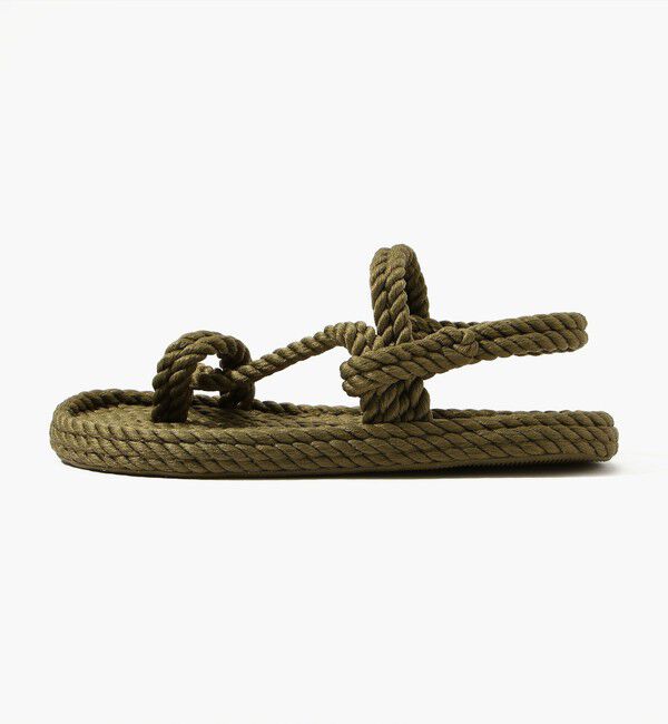 BOHONOMAD「【BOHONOMAD】ハワイ/カーキ/サンダル メンズ レディース/ボホノマド HAWAII」|サンダル|