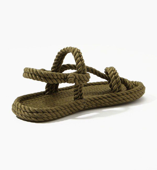 BOHONOMAD「【BOHONOMAD】ハワイ/カーキ/サンダル メンズ レディース/ボホノマド HAWAII」|サンダル|