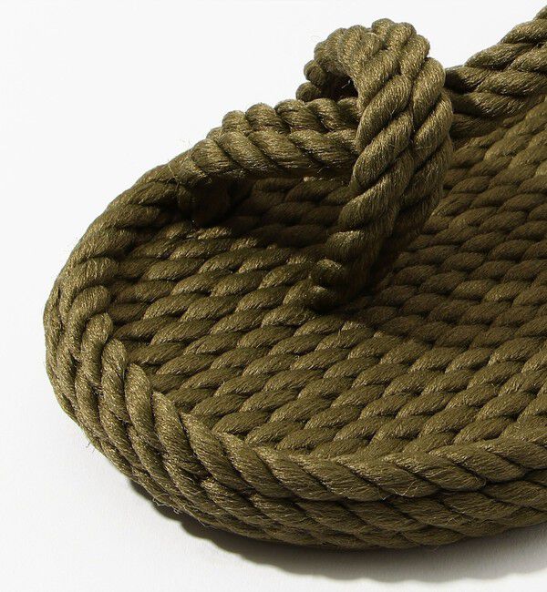 BOHONOMAD「【BOHONOMAD】ハワイ/カーキ/サンダル メンズ レディース/ボホノマド HAWAII」|サンダル|