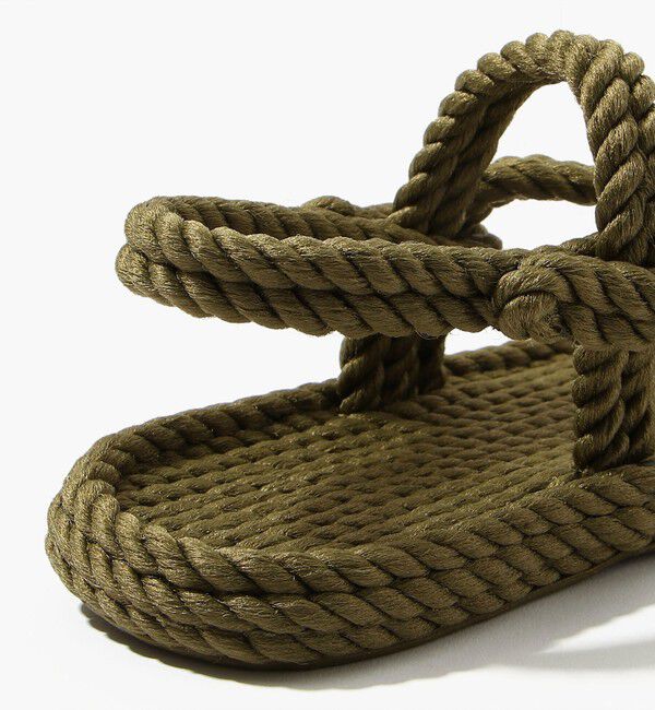 BOHONOMAD「【BOHONOMAD】ハワイ/カーキ/サンダル メンズ レディース/ボホノマド HAWAII」|サンダル|