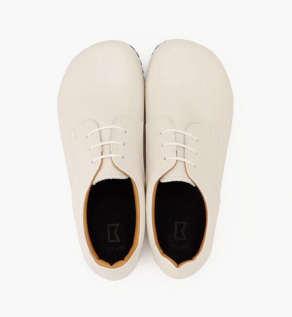 BENEXY「【ベネクシー】360 リラックス/エクリュ ナチュラルレザー/シューズ メンズ レディース」|ビジネス・ドレスシューズ|