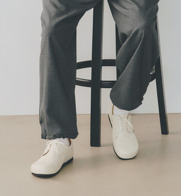 BENEXY「【ベネクシー】360 リラックス/エクリュ ナチュラルレザー/シューズ メンズ レディース」|ビジネス・ドレスシューズ|