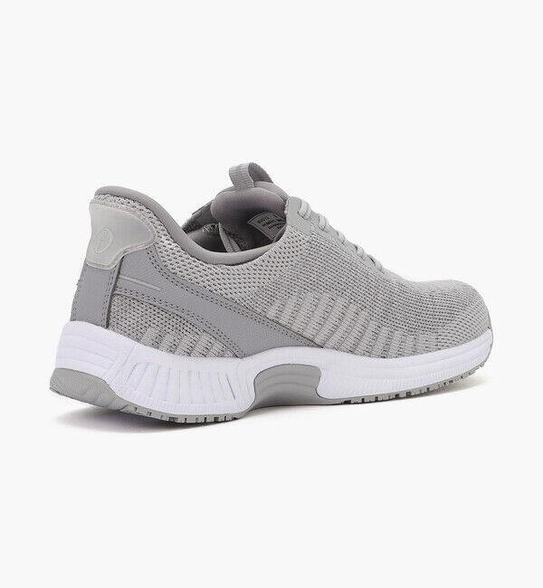 Orthofeet「【オーソフィート】キタ ミディアム/グレー テキスタイル/シューズ レディース/Orthofeet」|スニーカー|