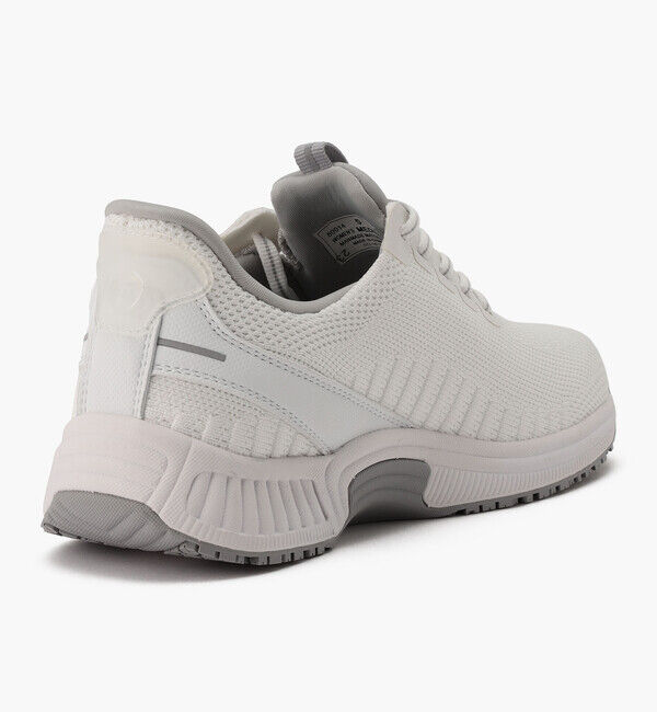 Orthofeet「【オーソフィート】キタ ミディアム/ホワイト テキスタイル/シューズ レディース/Orthofeet」|スニーカー|