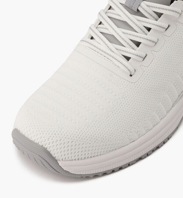 Orthofeet「【オーソフィート】キタ ミディアム/ホワイト テキスタイル/シューズ レディース/Orthofeet」|スニーカー|