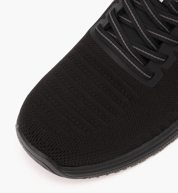 Orthofeet「【オーソフィート】キタ ミディアム/ブラック テキスタイル/シューズ レディース/Orthofeet KITA」|スニーカー|