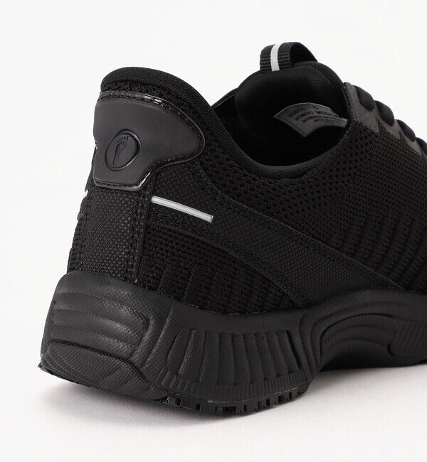 Orthofeet「【オーソフィート】キタ ミディアム/ブラック テキスタイル/シューズ レディース/Orthofeet」|スニーカー|