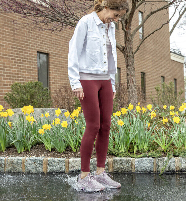 Orthofeet「【オーソフィート】キタ ミディアム/ローズ テキスタイル/シューズ レディース/Orthofeet」|スニーカー|