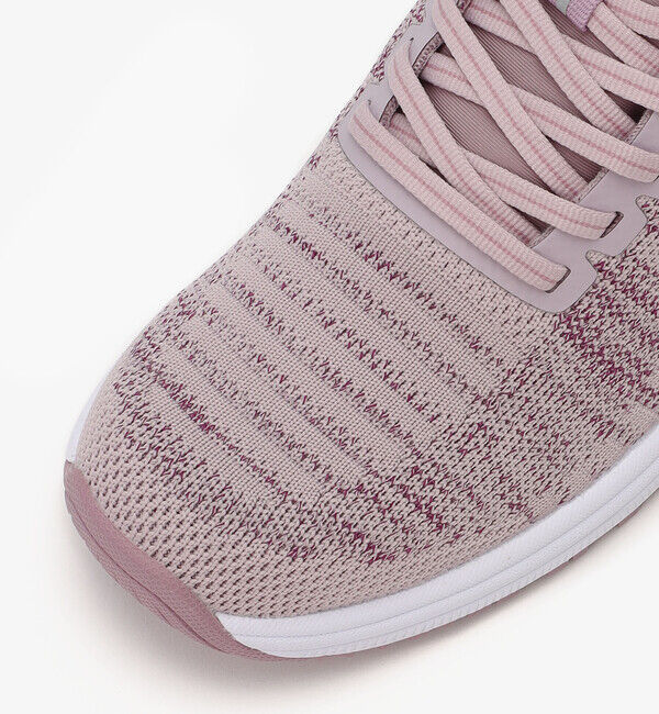 Orthofeet「【オーソフィート】キタ ミディアム/ローズ テキスタイル/シューズ レディース/Orthofeet」|スニーカー|