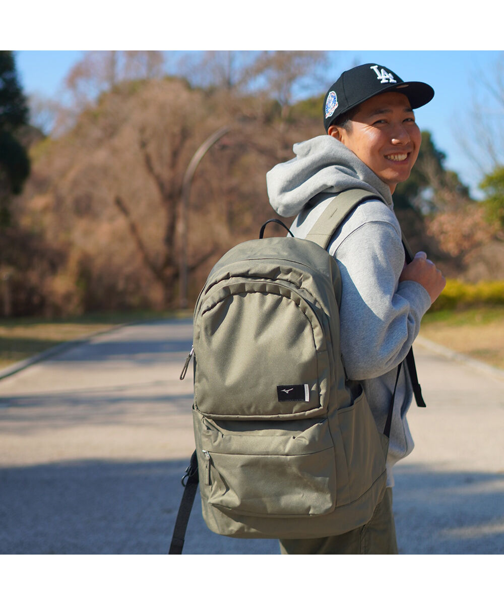 MIZUNO「coloreバックパック43」|リュック|