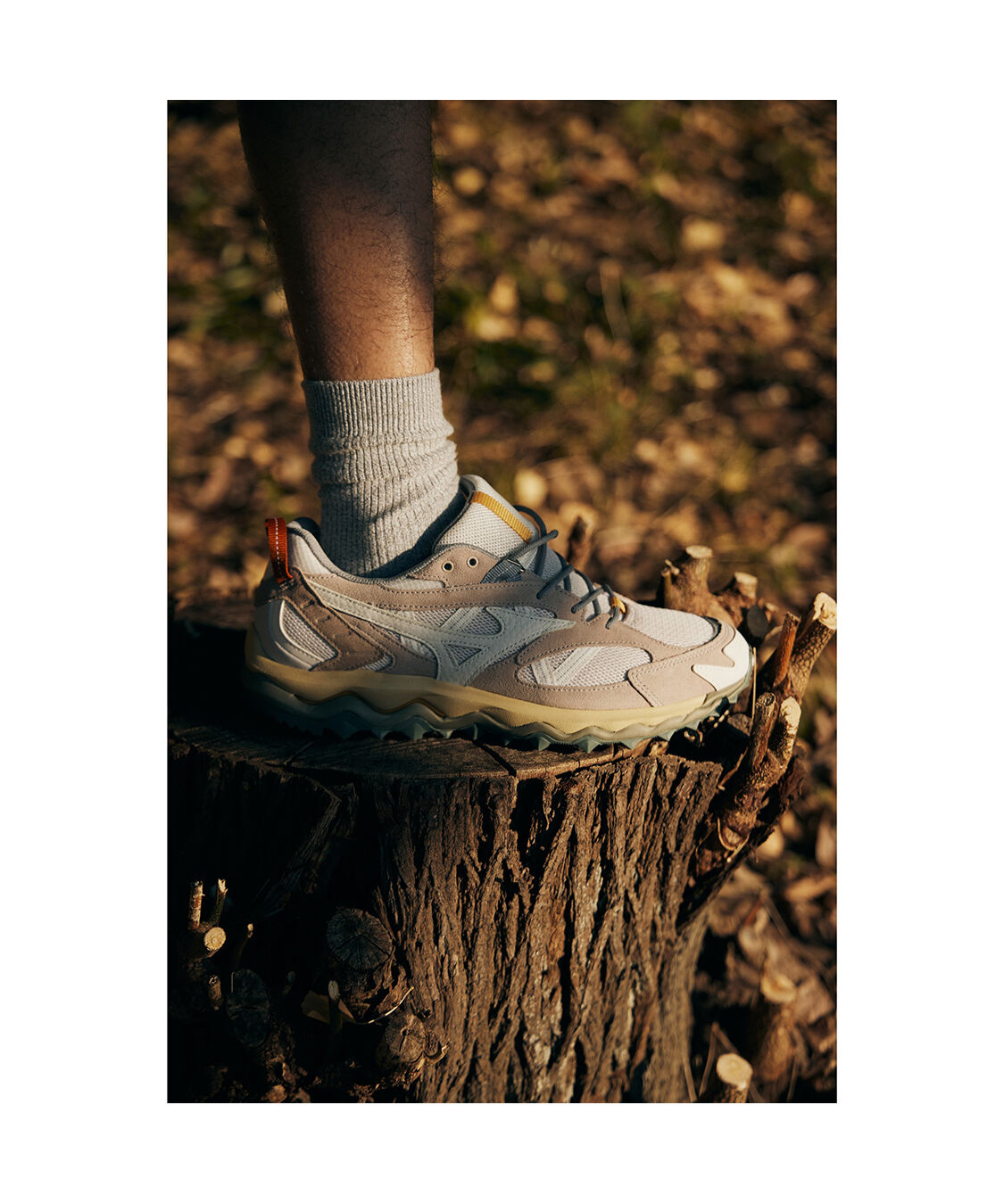 MIZUNO「WAVE MUJIN TL」|スニーカー|