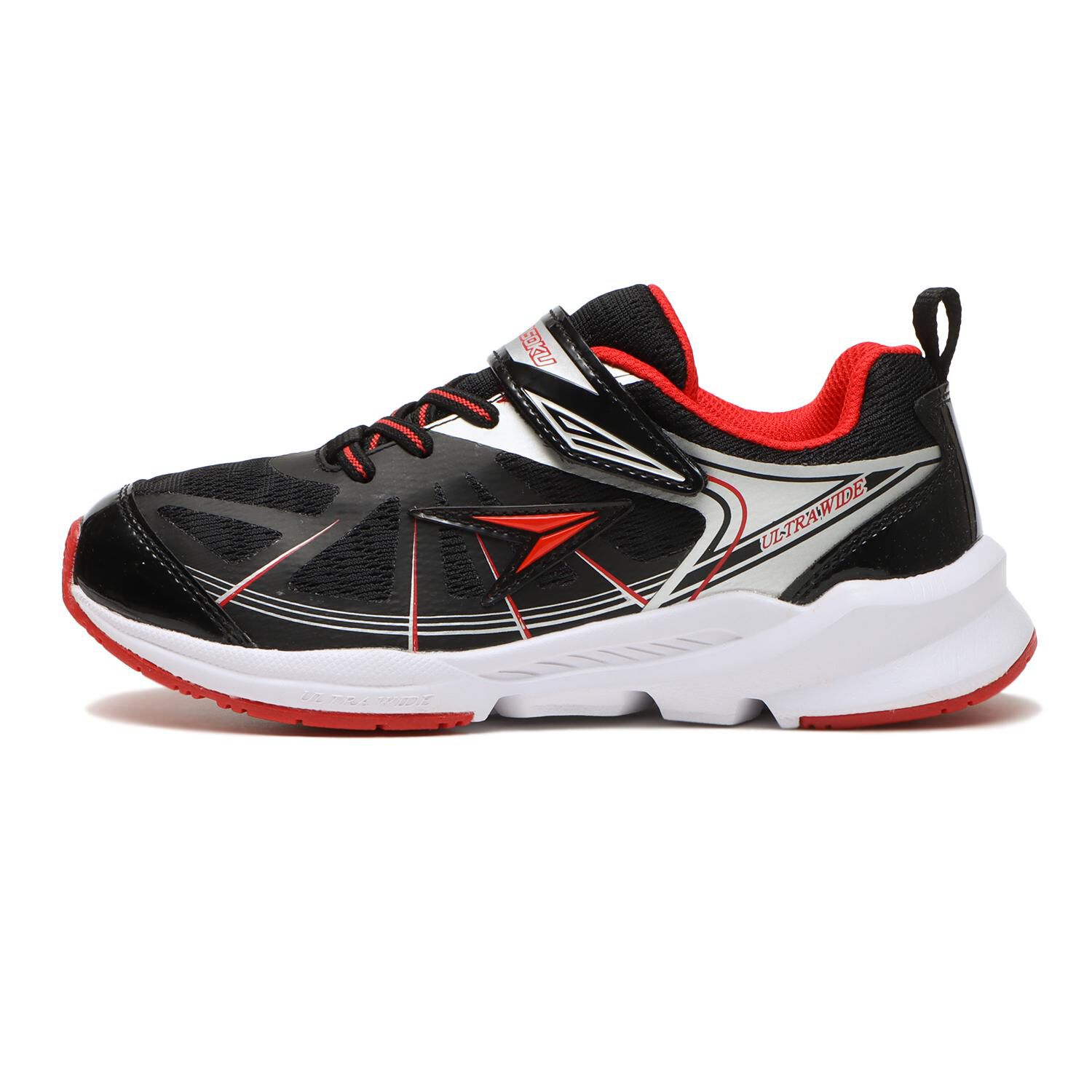 瞬足「【ｼｭﾝｿｸ】16-23 JC-038」|スニーカー|ブラック