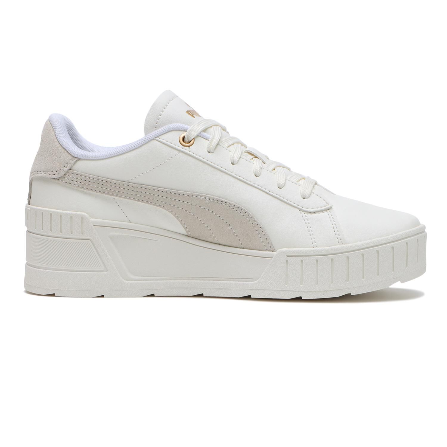 PUMA「【PUMA】KARMEN WEDGE CG SD」|スニーカー|