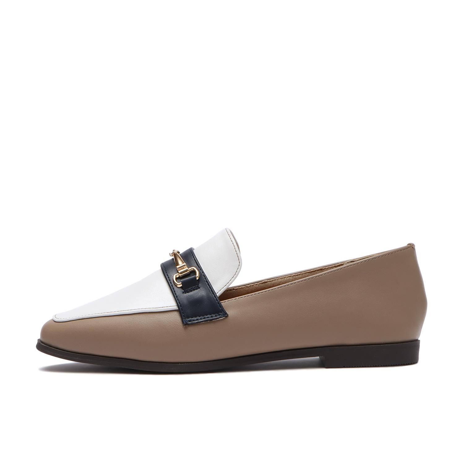 ABC SELECT「【ABC SELECT】BIT LOAFER 1.5」|パンプス|グレー
